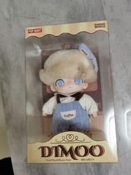 POP MART DIMOO Crush on Coffee 娃娃