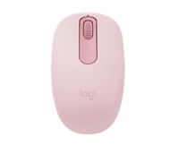 Logitech - M196 - 玫瑰色 - 藍牙滑鼠 (910-007464)