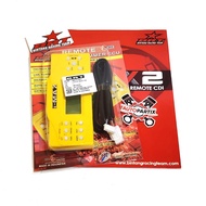 REMOTE IMAX I MAX 2 BRT Universal CDI IMAX 2 DUALBAND SUPER PRO