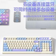 Gaming F Keyboard High-value Computer Game Office Notebook S99 Wired Mechanical Feel Tarantula Wirel