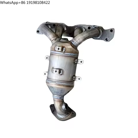 High Performance Three-Way Catalytic Converter for Changan Alsvin V3 for Replacement 2024 Model Euro