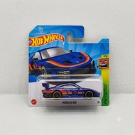Hotwheels Porsche 935 (Shortcard)
