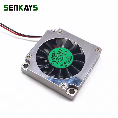 ADDA AB3505MX-QB0 DC 5V 0.14A 3507 35MM Laptop Blower Fan 35x35x7MM 3.5cm Cooling Fan With Heat Sink