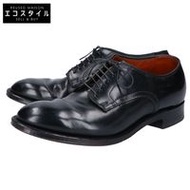 รองเท้าหนัง Alden รุ่น 53511 ทรง Modified Last หนัง Cordovan หัวเรียบ ไซส์ 7 1/2D [สภาพดีเยี่ยม]