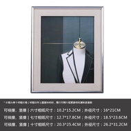 Accessible Luxury Wedding Photo Photo Frame Fancy TV Cabinet 6-Inch 7-Inch 8-Inch 10A4 Photo Office 