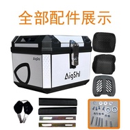 57L/80L motorcycle abs top box Waterproof Box Premium Motorcycle Box Accessories Box Motor Motorcycl