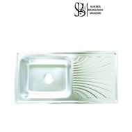 Prestile Sink 96 x 43 x 12.5 Special Delivery DIYogyakarta