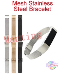 Latest Strap Fitbit Alta HR  Fitbit Charge 2   metal Watch band