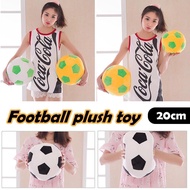 Olove Simulated Soccer Plush Toy Cartoon Cute Stuffed Football Gift Doll Kids I9b9