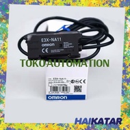 E3X-NA11 NPN optical fiber amplifier E3XNA11 E3X - NA11 sensor PF38