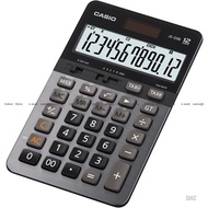 CASIO JS-20B Calculator Compact Desk Type heavy duty 12 digits *Original