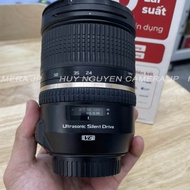 Tarmon 24 70 F2.8 USD VC G1 LENS 95% BEAUTIFUL CANON EF.