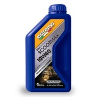 ESTREMO SCOOTMAX SEMI Synthetic 10W40 1L ITALY ENGINE OIL MOTORCYCLE OIL AEROX155 NMAX155 ADV150 ADV160 XMAX 250 XMAX300