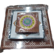 Elephant Brand Wooden Laminated Manai