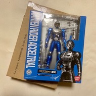 SHF Accel Trial 全新 kaman rider W eternal drive gaim decade