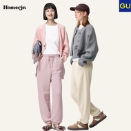[GU JAPAN] Sports felt jogger pants suitable for everyday wear - Domestic JAPAN