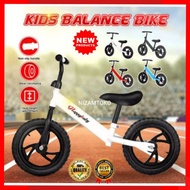 Bicycle Balance Bike Push Bike Children's Toy Bike
