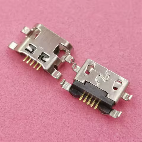10Pcs Charging Dock Port Connector USB Charger Plug Jack For Wiko U Feel Lite Prime Go Cubot H2 Ouki