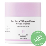 (Available) Drunk Elephant Lala Retro Whipped Moisturizer with Ceramides