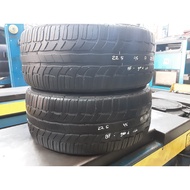 Used Tyre Secondhand Tayar BF-GOODRICH ADVANTAGE A/T 225/45R17 60% Bunga Per 1pc