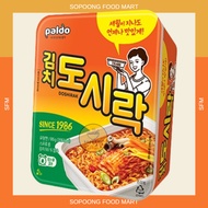 PALDO Kimchi Doshirak Noodles 86g