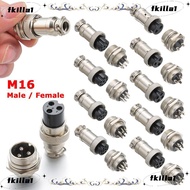 FKILA Aviation Plug Accessories Adapter Wiring Socket Cable Connector