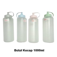 SAUCE BOTTLE 1000MLPIKKO SAUCE BOTTLE/ SAUCE KEEPER/