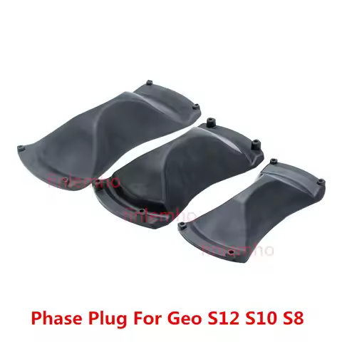 1PC DJ Speaker Phase Plug Geo S12 S10 S8 System For Line Array Woofer Professional Audio Loudspeaker