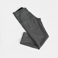 Ankle pants || Men's long ankle pants || Slim fit ankle pants || LIGHT GREY sirwal pants