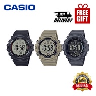 Original Casio Big Case Digital AE-1500WH / AE-1500WH-1A / AE-1500WH-8B watch
