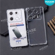Infinix GT 10 Pro Soft Anticrack Airbag Clear Premium Case Infinix GT 10 Pro AB-01