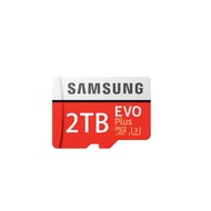 Unlock Massive Storage with Samsung EVO Plus 2TB Memory Card: High-Speed 1TB Micro SD Card for Mobiles, Tablets