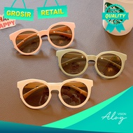 ALOY RETAIL PL-H052A Children's Sunglasses Trendy Uv Protection