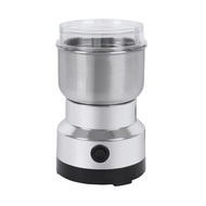 Mini Spice Grinder Electric Coffee Grinder Mini Spice Pepper Grinder Ultra-fine Grain Grinder for Co
