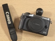 Canon EOS M6 +EVF-DC2
