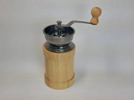 木製咖啡磨 磨豆機 手動研磨機 手搖研磨機 古典咖啡磨 可分離式 RS-AB-864N