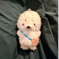 Seal Keychain Plushie