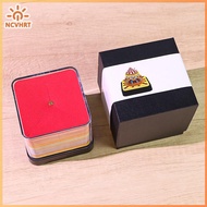 NCVHRT 2026 Desk Calendar With LED Light Circus Panorama 3D Tear-away Calendar Paper Carving Art Mem