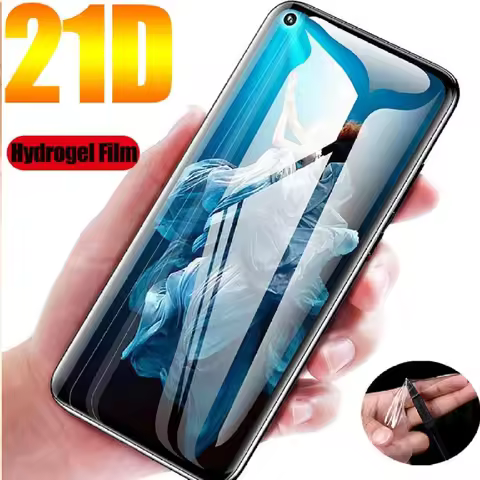 Full Protective Film For Honor View 20 20i 20S 20E V20 Screen Protector On honor 30 Lite 30i 30S V30