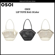 OSOI LIP SHOULDER BAG 3Color