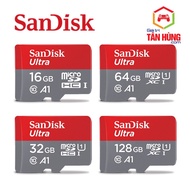 Sandisk Ultra A1 UHS-I 8G 16G 32G 64GB 128G Class 10 UHS-I memory card