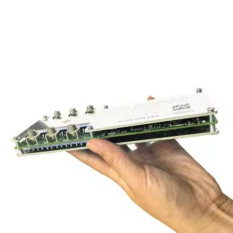 For Heltec Smart BMS 9-25S Continuous 100A 150A 200A for Lipo/Lifepo4/LTO Battery protection Board 6