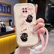 Casing For Xiaomi Redmi Note 9s Note 9 Pro POCO M2 Pro Case Silicone