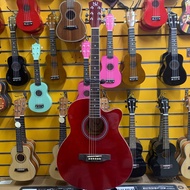 Nashville Acoustic Guitar with free bag and pick!