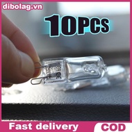 DIBO 10Pcs Oven Light Bulb G9 High Temperature Bulb Steamer Light 25w 28w 40w 60w .
