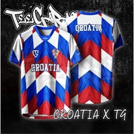 CRO X TG JERSEY LYCRA 280GSM