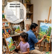 Ready-to-use and high-quality painting canvas 10x10 10x15 15x15 15x20 20x20 20x30