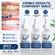 Minty Fresh Dental Essence with 1,2-Hexanediol, Daily Comfort & Clean Feeling, 60ML Minty Fresh Dent