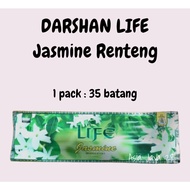 Darshan Incense Fragrant Jasmine 35 Sticks
