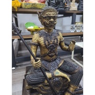 Phra Pirab prabmarnprathaporn Bucha 15" code number No 1